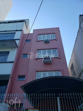 apartment em Rua Laurindo, Santana - Porto Alegre - RS