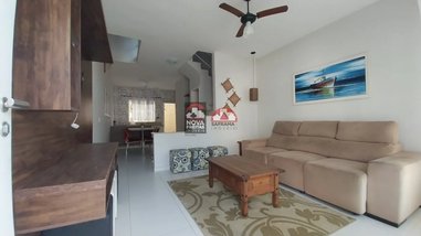 house em Avenida Maestro Heitor de Carvalho, Balneário Gardem Mar - Caraguatatuba - SP