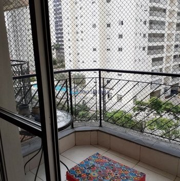 apartment em Rua Dom Bernardo Nogueira, Vila Gumercindo - São Paulo - SP