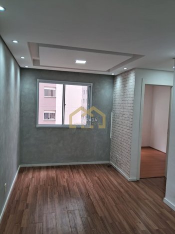 apartment em Avenida dos Ourives, Jardim São Savério - São Paulo - SP