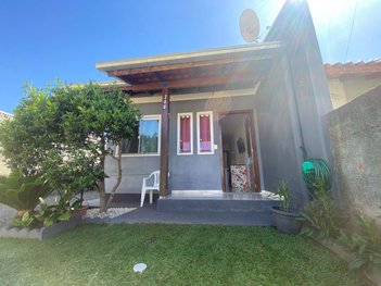 house em Rua Rudolf Fritz, Warnow - Indaial - SC