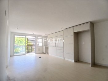 apartment em Servidão Natalicia Pereira, João Paulo - Florianópolis - SC