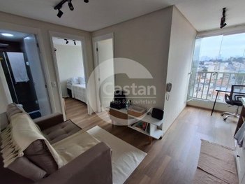 apartment em Rua Sílvio de Sousa, Vila Santa Clara - São Paulo - SP
