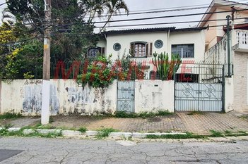house em Rua Nabuco de Araújo, Vila Mariza Mazzei - São Paulo - SP