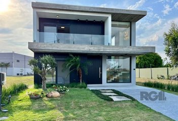 house em Rua Rio Divisa, Centro - Xangri-Lá - RS