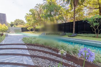 apartment em Rua das Fiandeiras, Vila Olímpia - São Paulo - SP