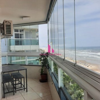 apartment em Rua Comandante Rodolfo Coelho da Silva, Caiçara - Praia Grande - SP