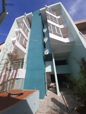 apartment em Rua José de Albuquerque Medeiros, Água Fria - São Paulo - SP