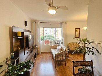 apartment em Avenida Nossa Senhora de Fátima, Taquaral - Campinas - SP
