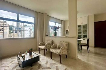 apartment em Rua Cônego Rocha Franco, Gutierrez - Belo Horizonte - MG