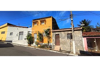 house em Rua Professor Evaristo de Souza, Santos Reis - Natal - RN