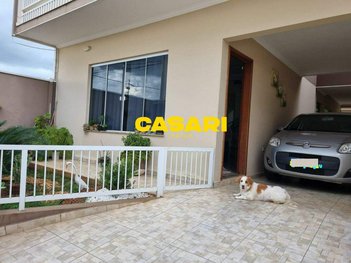 house em Rua Antônio Bom, Vila dos Ipês - Boituva - SP