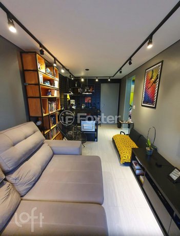 apartment em Rua Canuto Borelli, Vila Castelo - São Paulo - SP
