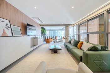 apartment em JOAQUIM EUGENIO DE LIMA, Jardim Paulista - São Paulo - SP