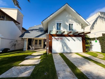 house em Rua dos Cações, Jurerê Internacional - Florianópolis - SC