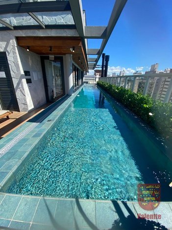 apartment em Rua São Jorge, Centro - Florianópolis - SC