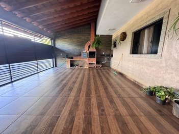house em Avenida Marcos Matiussi Cúrcio de Souza, Parque Bellaville - Hortolândia - SP