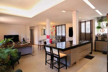 apartment em Rua Antônio Dias, Santo Antônio - Belo Horizonte - MG