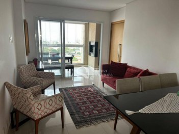 apartment em Rua Armando Salles de Oliveira, Cidade Nova - Indaiatuba - SP