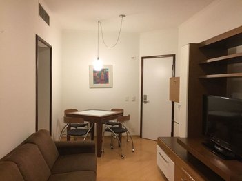 apartment em Rua Luís Coelho, Consolação - São Paulo - SP