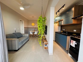 apartment em Rodovia Manoel Hyppolito Rego, Rio Escuro - Ubatuba - SP