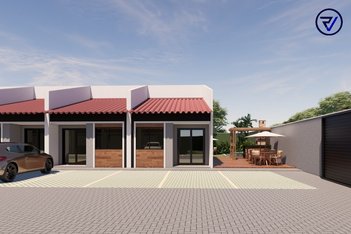 house em Rua E, Camurupim - Caucaia - CE