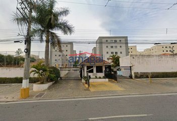 apartment em Avenida José Theodoro de Siqueira, Bairro do Colonia - Jacareí - SP