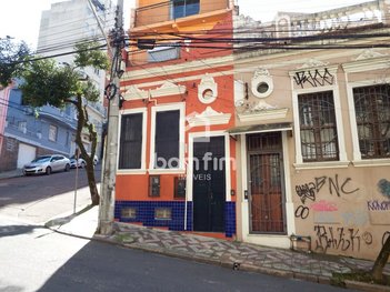 house em Rua Demétrio Ribeiro, Centro Histórico - Porto Alegre - RS