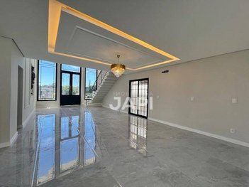 house em Avenida Reynaldo de Porcari, Chácaras Saudáveis e Encantadoras - Jundiaí - SP