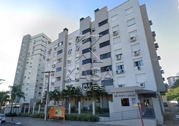 apartment em Rua Brasil, Centro - Canoas - RS