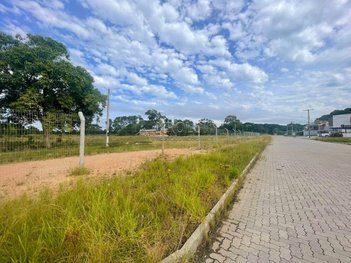 land_lot em Avenida Adolfo Fetter, Laranjal - Pelotas - RS