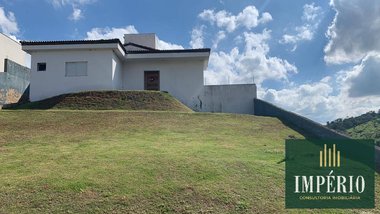 house em Alameda Alexander Fleming, Residencial Village Morro Alto - Itupeva - SP