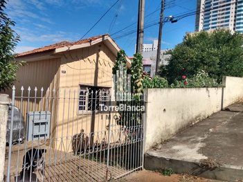 house em Rua Paraíba, Olarias - Ponta Grossa - PR