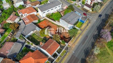 land_lot em Avenida Prefeito Maurício Fruet, Cajuru - Curitiba - PR