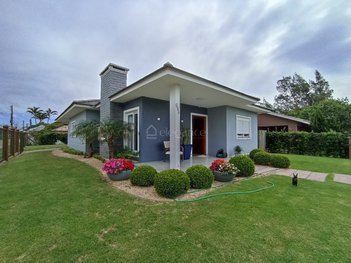 house em Rua Leopoldo Stenzel, Xangri-Lá - Xangri-Lá - RS