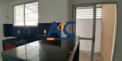apartment em Rua Vinte e Dois, Arvoredo 2ª Seção - Contagem - MG
