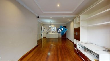 apartment em Rua Almirante Saddock de Sá, Ipanema - Rio de Janeiro - RJ