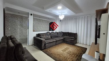 house em Rua Bertioga, Jardim Alzira Franco - Santo André - SP
