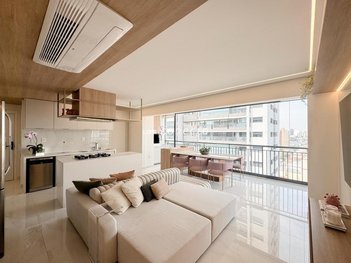 apartment em Rua Tuiuti, Tatuapé - São Paulo - SP