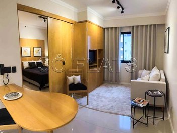 apartment em Avenida Macuco, Moema - São Paulo - SP