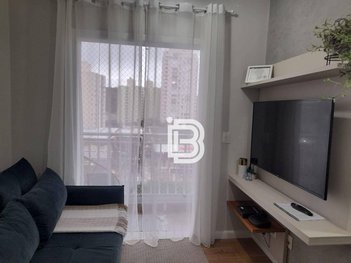 apartment em Avenida Doutor Adilson Rodrigues, Jardim das Samambaias - Jundiaí - SP