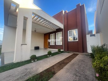 house em Avenida Antonio José Petrilli, Jardim Park Real - Indaiatuba - SP