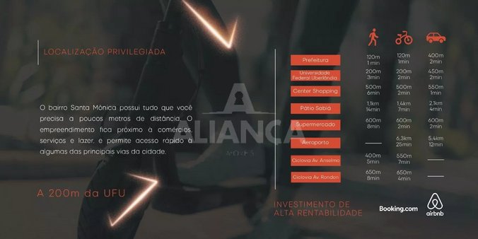 Cômodo Condomínio