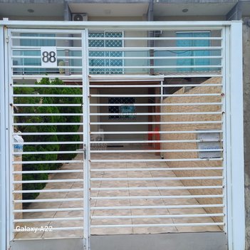 house em Rua Damasco, Santa Regina - Camboriú - SC