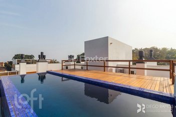 apartment em Rua Doutor Possidônio Cunha, Vila Assunção - Porto Alegre - RS