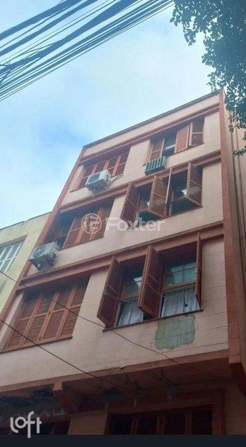 apartment em Vinte e Quatro de Maio, Centro - Porto Alegre - RS