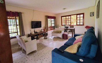 house em Rua Trinca Ferro, Parque Rizzo II - Cotia - SP