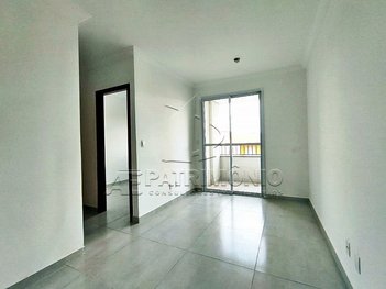 apartment em Rua Paschoal Bernal Vecina, Jardim Prestes de Barros - Sorocaba - SP