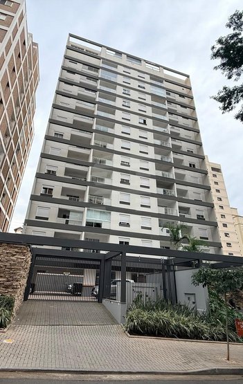 apartment em Rua Álvaro Muller, Vila Itapura - Campinas - SP