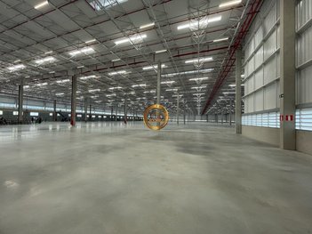 industrial em Estrada Marco Polo, Batistini - São Bernardo do Campo - SP